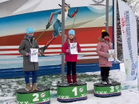 В Нягани наградили победителей лыжных гонок на призы депутата Думы Югры Андрея Осадчука