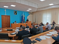 Заседание Общественного совета Советского района