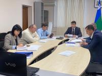 Состоялось заседание Антитеррористической комиссии Советского района