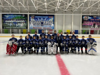 II этап Всероссийских соревнований юных хоккеистов «Золотая шайба» сезона 2023-2024 гг.