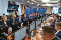 Депутат Андрей Осадчук прокомментировал итоги заседания Думы Югры